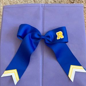Riverdale River Vixens Cheer Bow